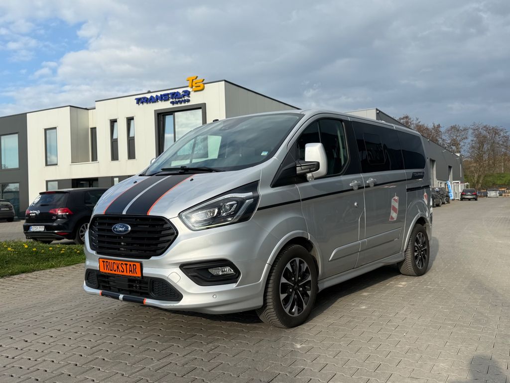 Bild des Angebotes Ford Tourneo Custom *Standheiz *GERMAN*TOP