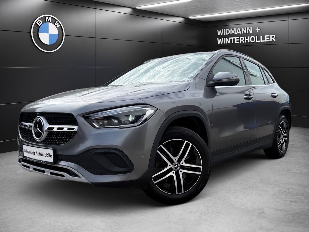 Bild des Angebotes Mercedes-Benz GLA 250e 8G-DCT Style Navi MBUX ACC LED PA
