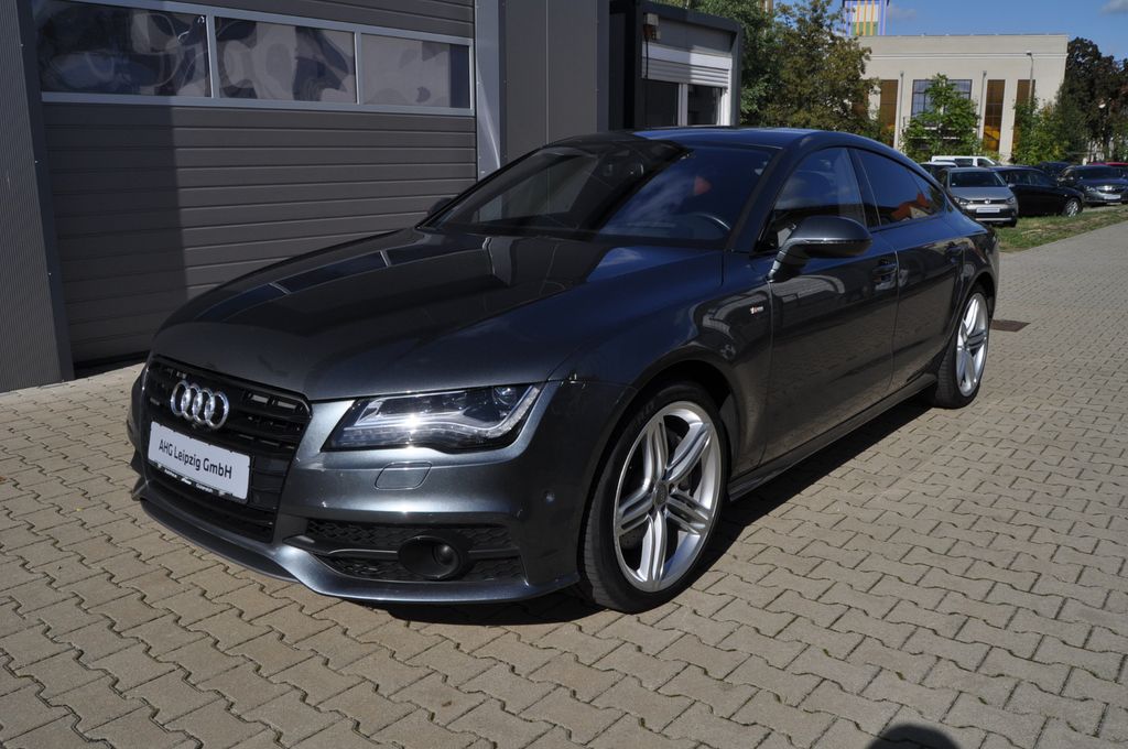 Bild des Angebotes Audi A7 Sportback 3.0 TDI qu S LINE Luft BOSE HuD AHK