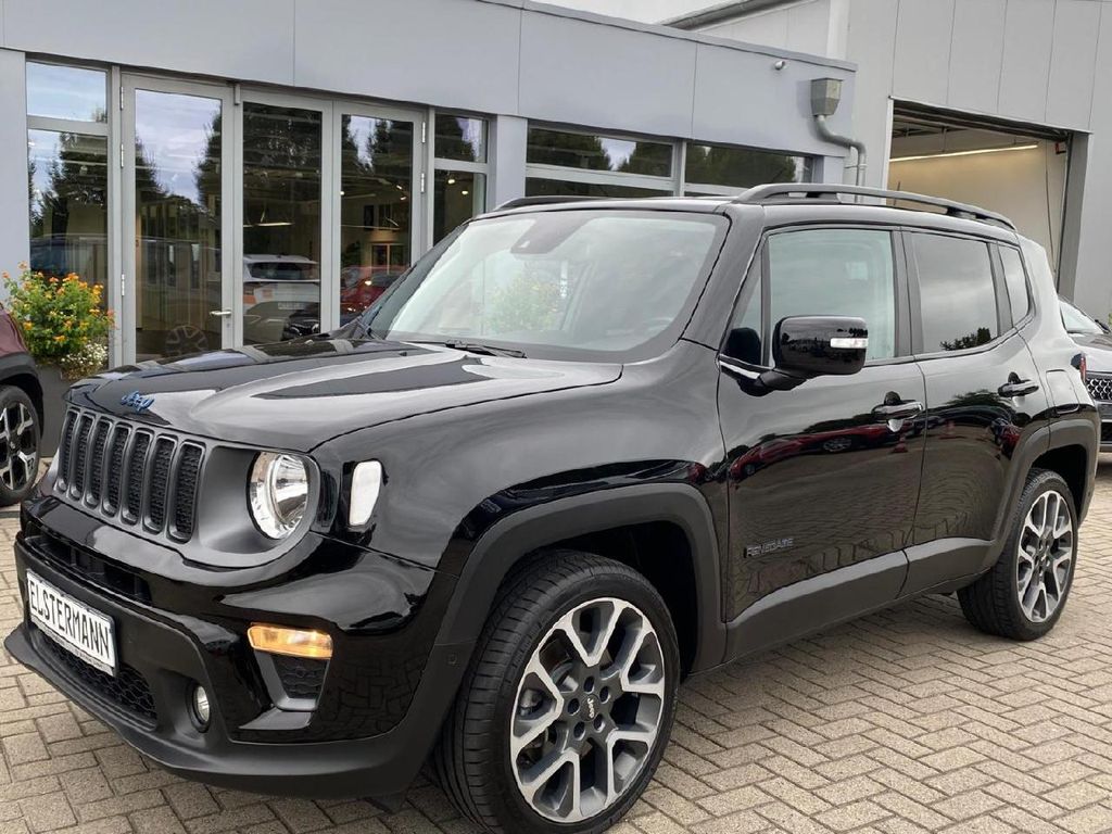 Bild des Angebotes Jeep Renegade S PHEV 4xe SHZ*LHZ*Navi*PDC*RFK