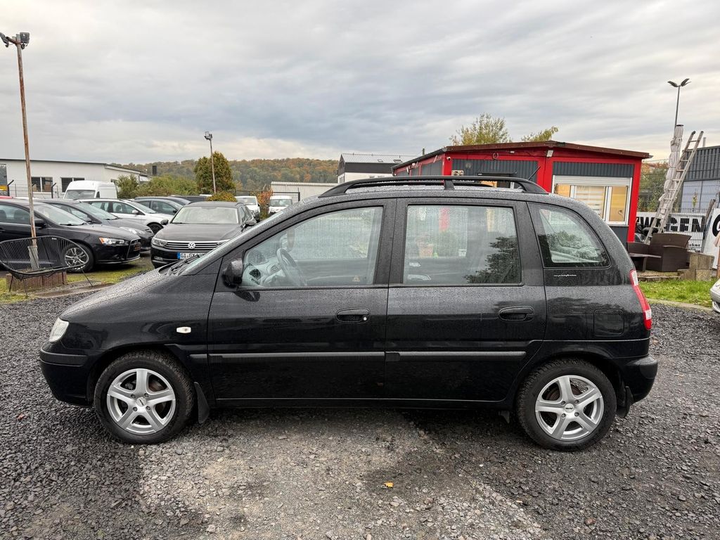 Bild des Angebotes Hyundai Matrix 1.8 GLS **AUTOMATIK GETRIEBE