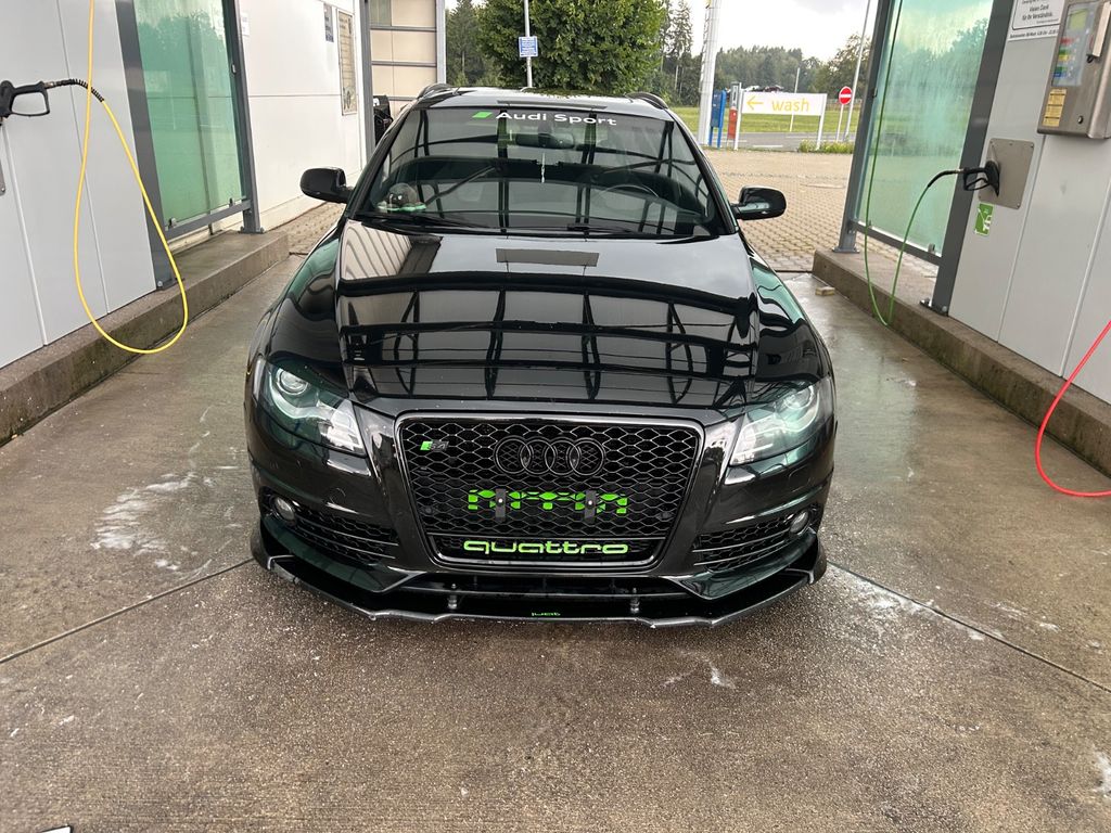 Bild des Angebotes Audi S4 3.0 TFSI S tronic quattro Avant -