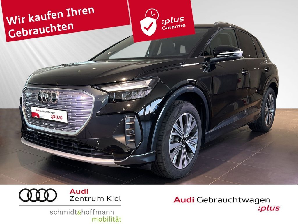 Bild des Angebotes Audi Q4 e-tron 40 e-tron advanced AHK Klima Navi