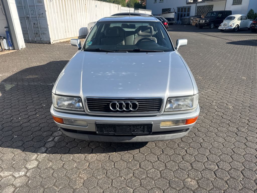 Audi Coupé 2.0 -