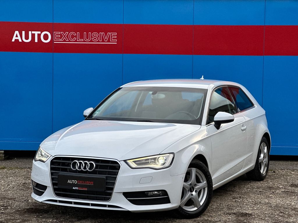 Bild des Angebotes Audi A3 1.6 TDI ambition Bixenon*Navi*Shz