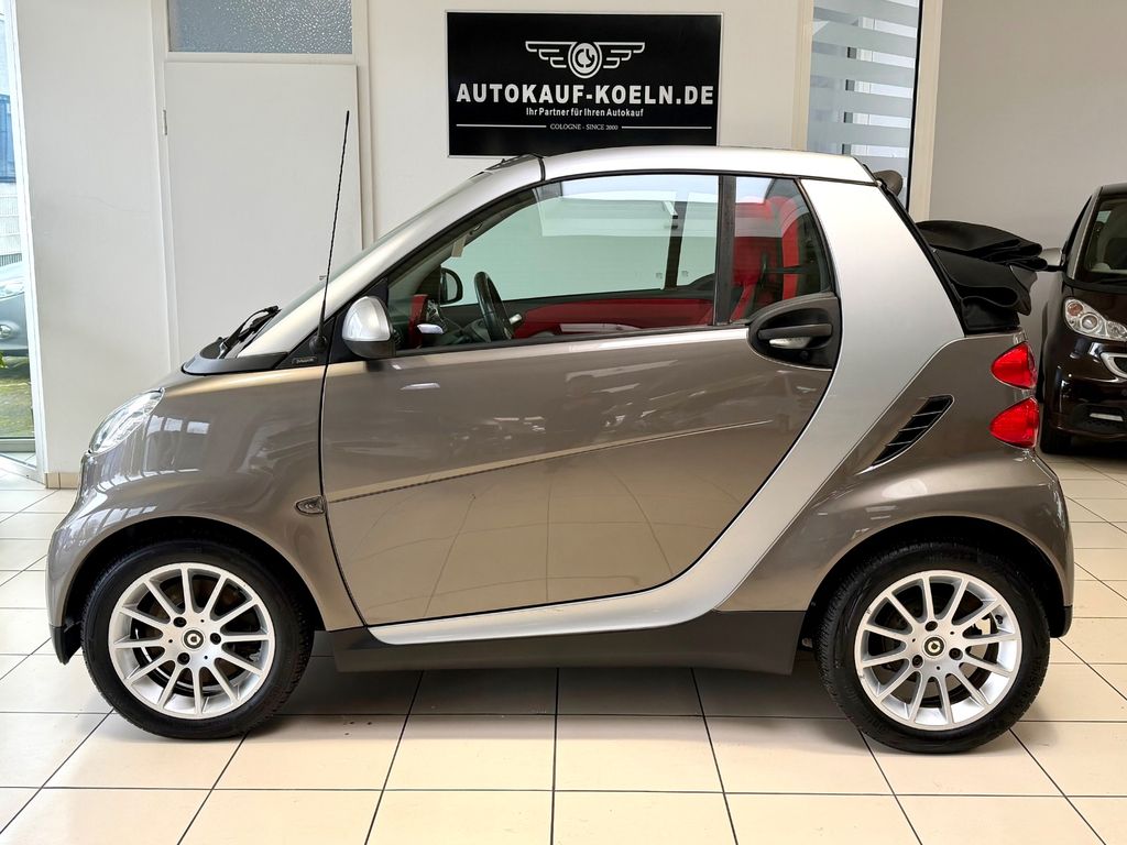 Bild des Angebotes Smart ForTwo cabrio CDI 40 kW/Servo/Klima