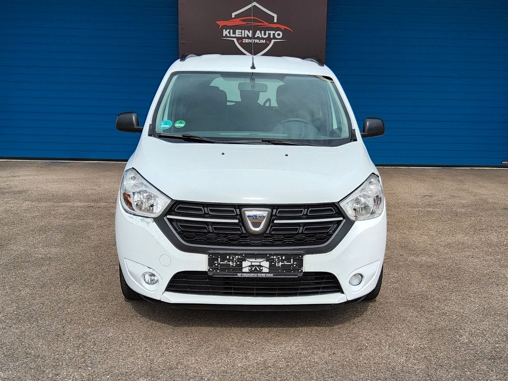 Bild des Angebotes Dacia Lodgy SCe 110 LPG Essential//Klima//TÜV 11.26