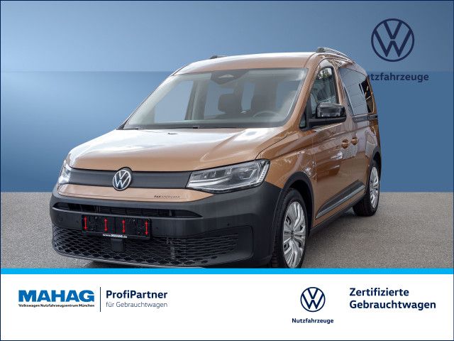 Bild des Angebotes Volkswagen Caddy Life Hybrid