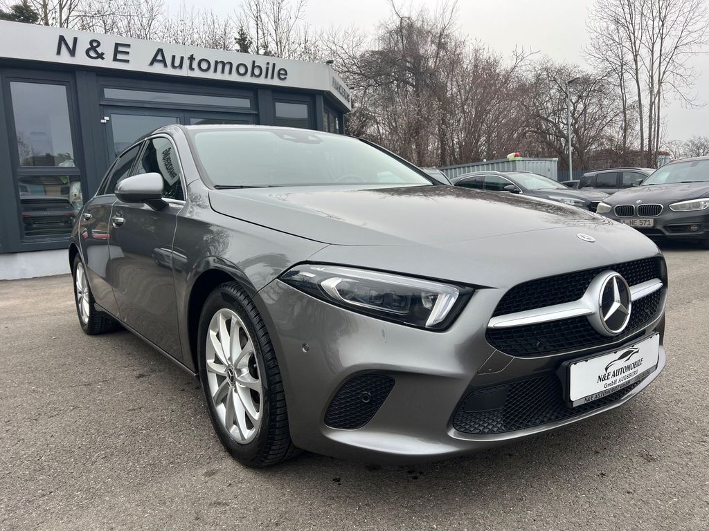 Bild des Angebotes Mercedes-Benz A 200 d Automatik
