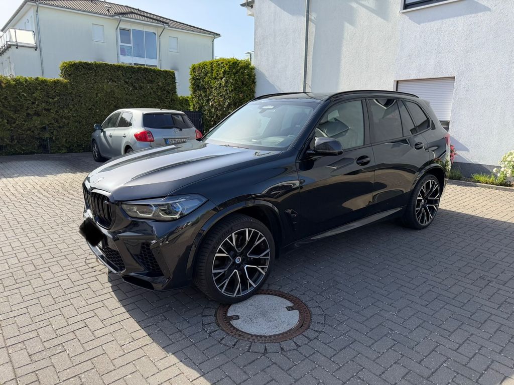 Bild des Angebotes BMW X5 M Competition M