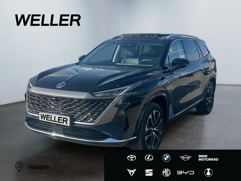 Bild des Angebotes MG S9 PHEV PREMIUM*360*MASSAGEFUNKTION*NAVI*BOSE