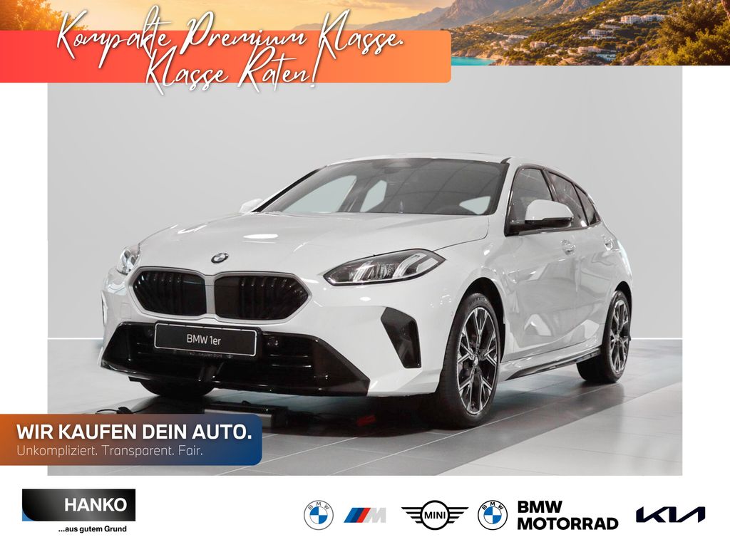 Bild des Angebotes BMW 118d M Sportpaket >DRIVE THE Summer< UPE 46.310,