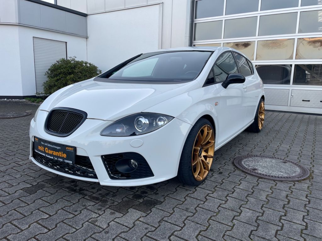 Bild des Angebotes Seat Leon Cupra