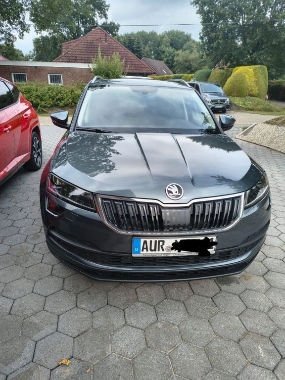Bild des Angebotes Skoda Karoq 1.5l TSI ACT AMBITION AMBITION