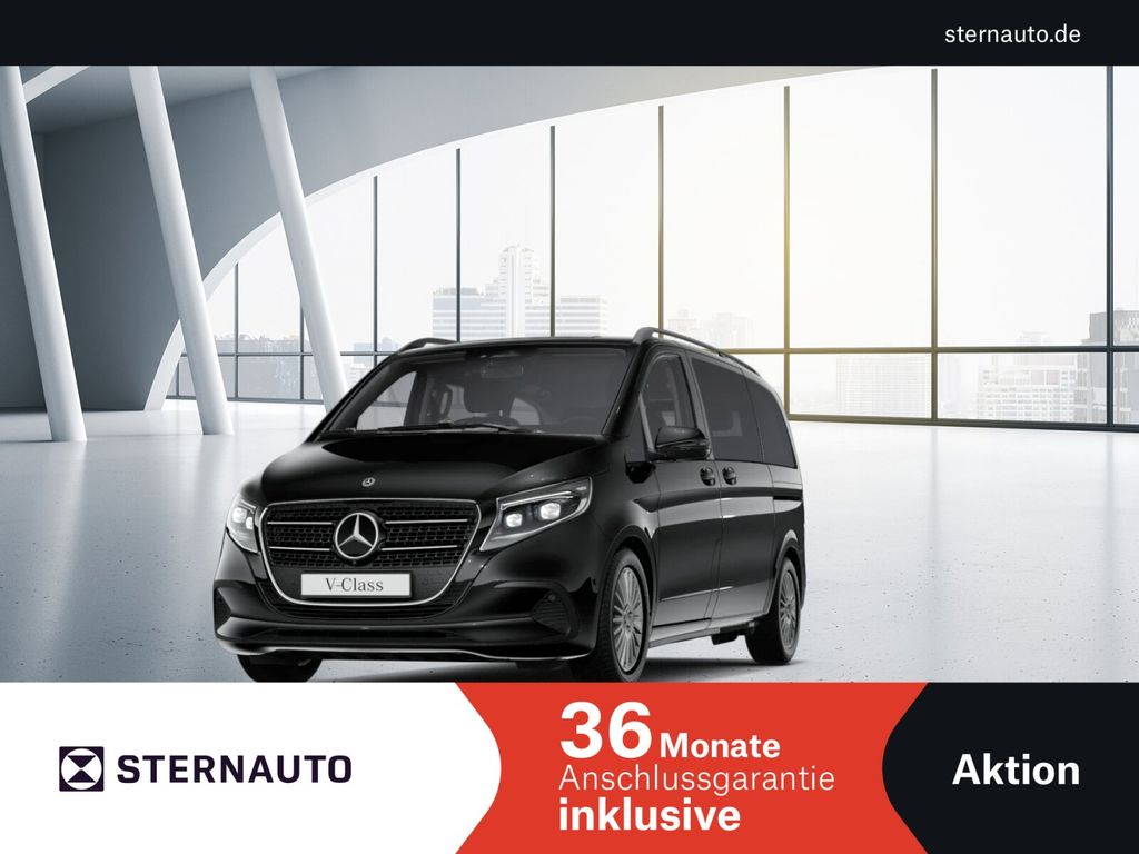 Bild des Angebotes Mercedes-Benz V 220 d 4M STY/K DISTR. Navi Multib.LED 360° AHK