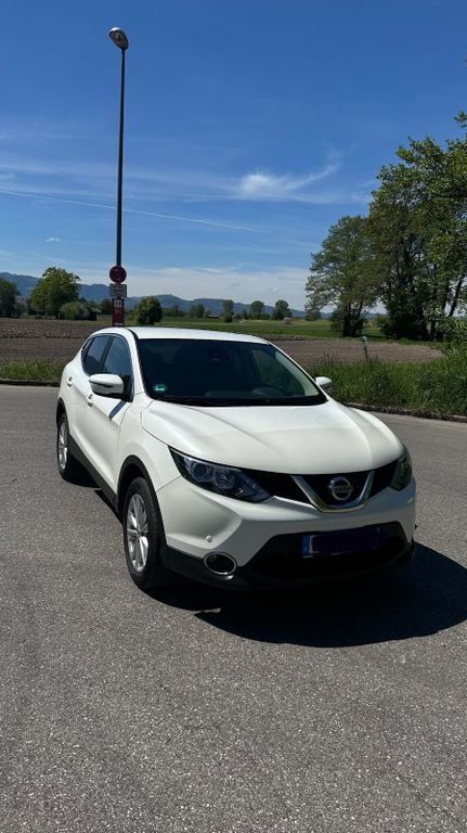 Bild des Angebotes Nissan Qashqai 1.5 dCi DPF Acenta Acenta