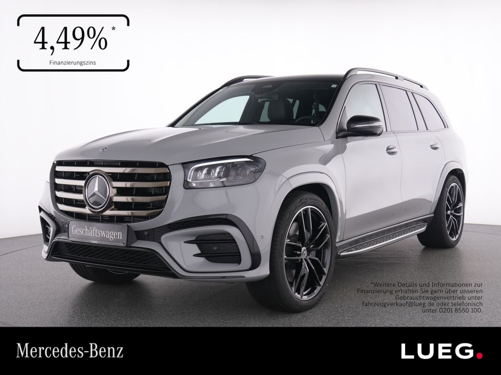 Bild des Angebotes Mercedes-Benz GLS 350 d 4M EDITION-AMG+23''+HUD+STANDHZG+AHK++