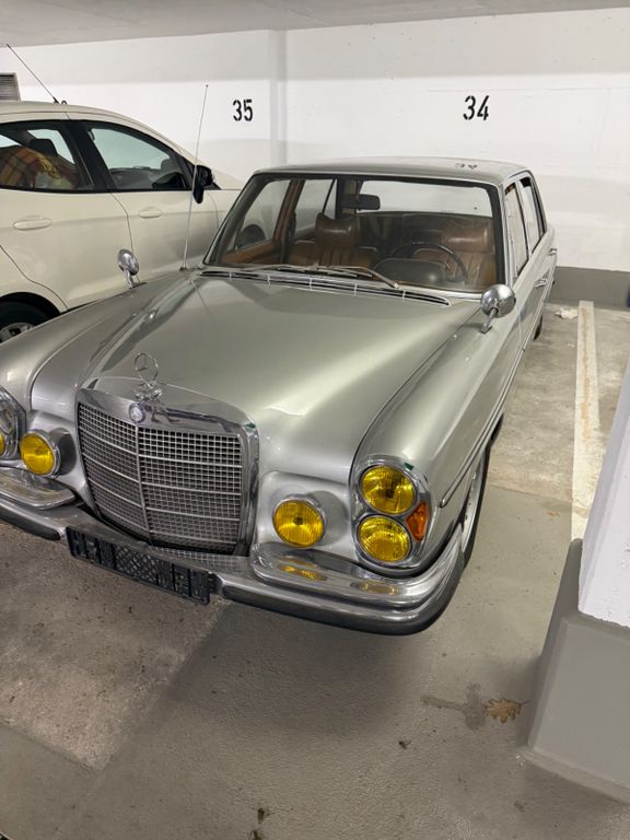 Bild des Angebotes Mercedes-Benz S 300 SEL 6.3