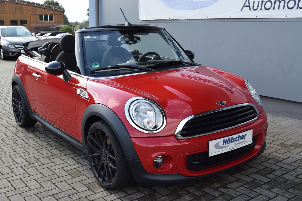 Bild des Angebotes MINI One Cabrio Highgate