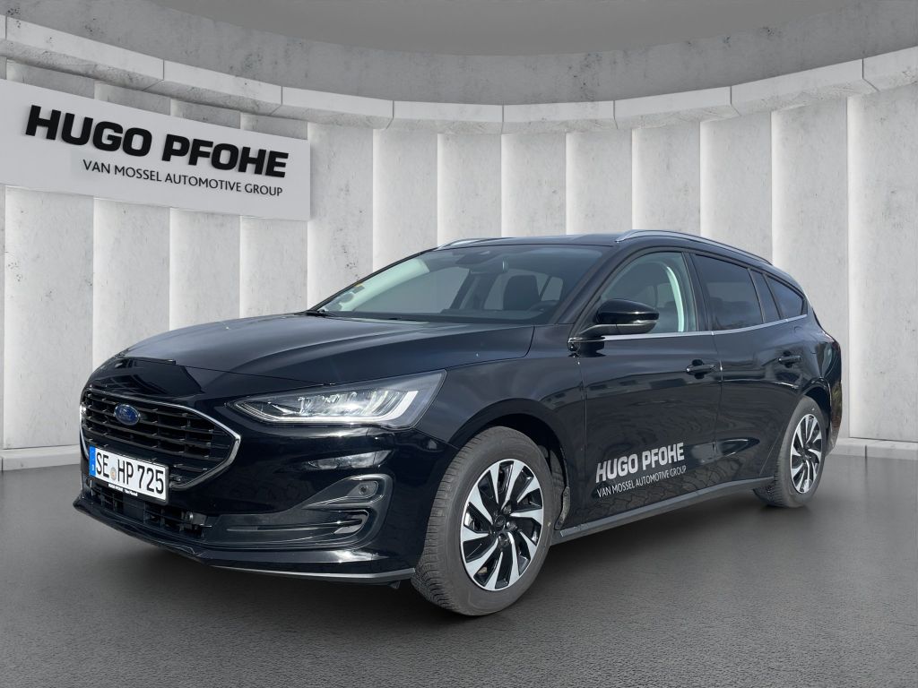 Bild des Angebotes Ford Focus Turnier Titanium Edition NAV | ACC | KAM |