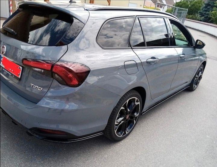 Bild des Angebotes Fiat Tipo 1.4 T-Jet S-DESIGN S-DESIGN