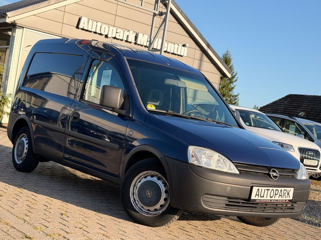 Bild des Angebotes Opel Combo Kasten *HU/AU BIS 02/2028*LKW*