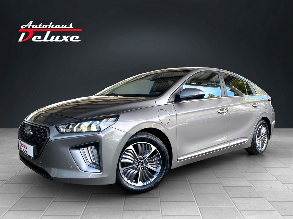 Bild des Angebotes Hyundai IONIQ 1,6 GDI PRIME PLUG-IN-HYBRID KAMERA-ACC