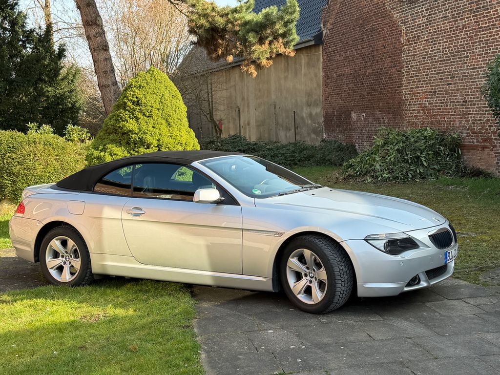 Bild des Angebotes BMW 630i Cabrio -