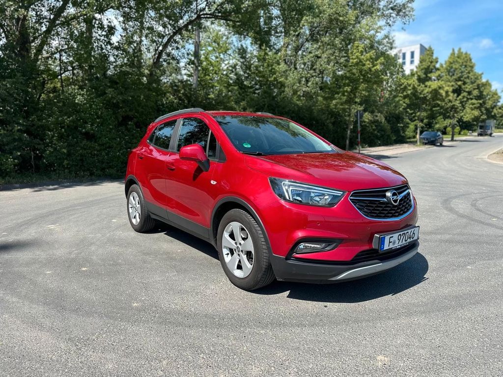 Bild des Angebotes Opel Mokka X 1.4 ECOTEC Turbo INNOVATION Start/St...