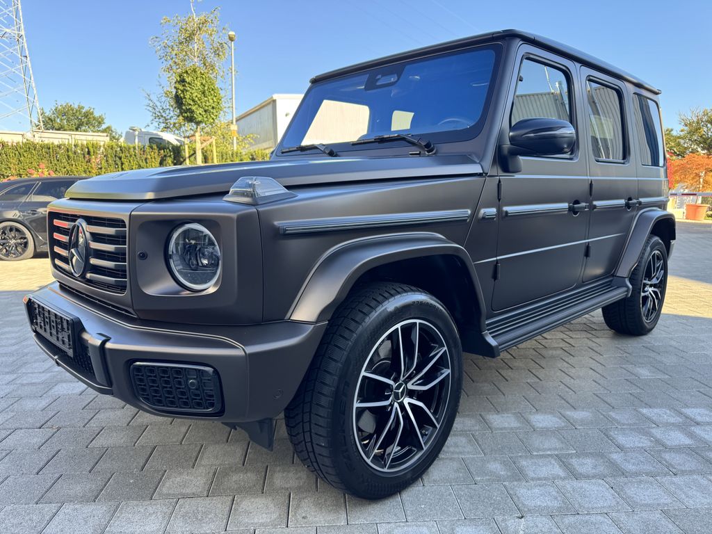 Bild des Angebotes Mercedes-Benz G 500 AMG Line | Superior Interieur | Magno