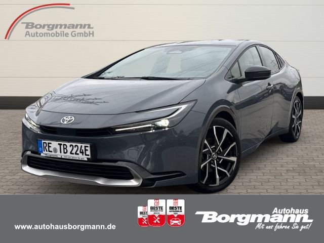 Bild des Angebotes Toyota Prius Executive 2.0 LED - Navi - Sitzheizung - B