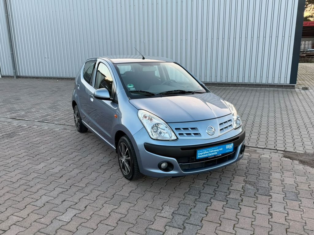 Bild des Angebotes Nissan Pixo Acenta
