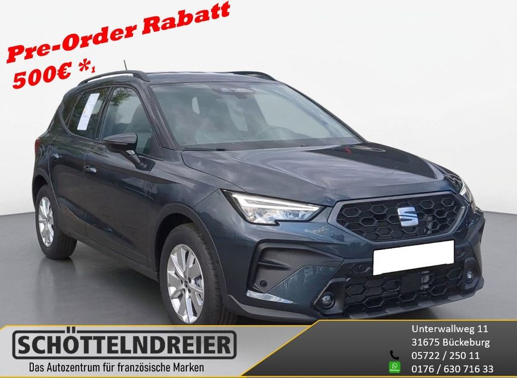 Bild des Angebotes Seat Arona 1.0 TSI 115 DSG FR SHZ PDC RFK