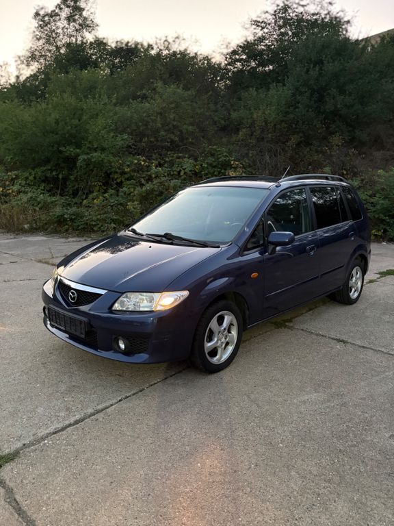 Bild des Angebotes Mazda Premacy 2.0TD Active7 Active