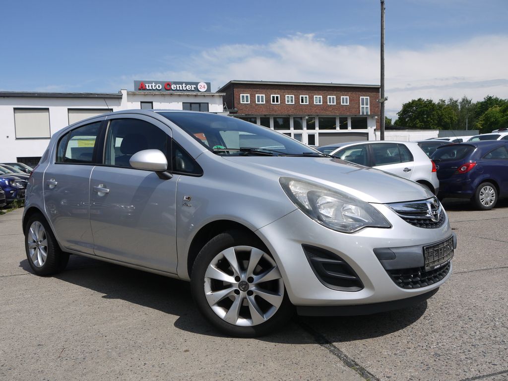 Opel Corsa D Active/5-Türig/Tempomat