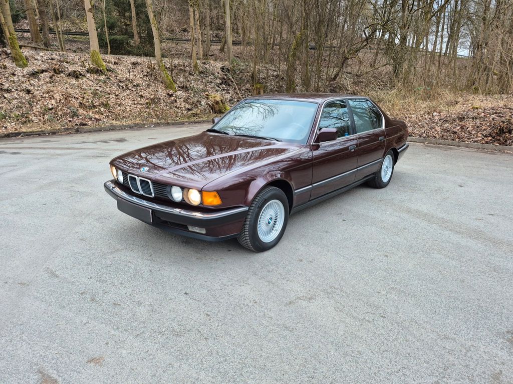 Bild des Angebotes BMW 730