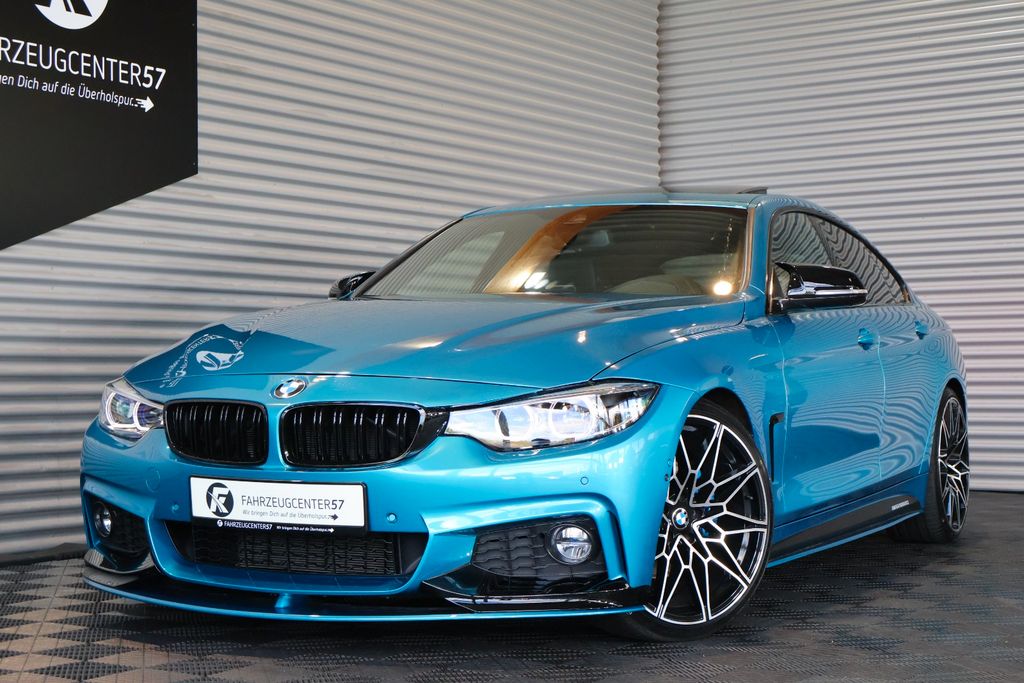 Bild des Angebotes BMW 430i xDrive Gran Coupé /360°/H&K/PDC/CARPLAY/20"