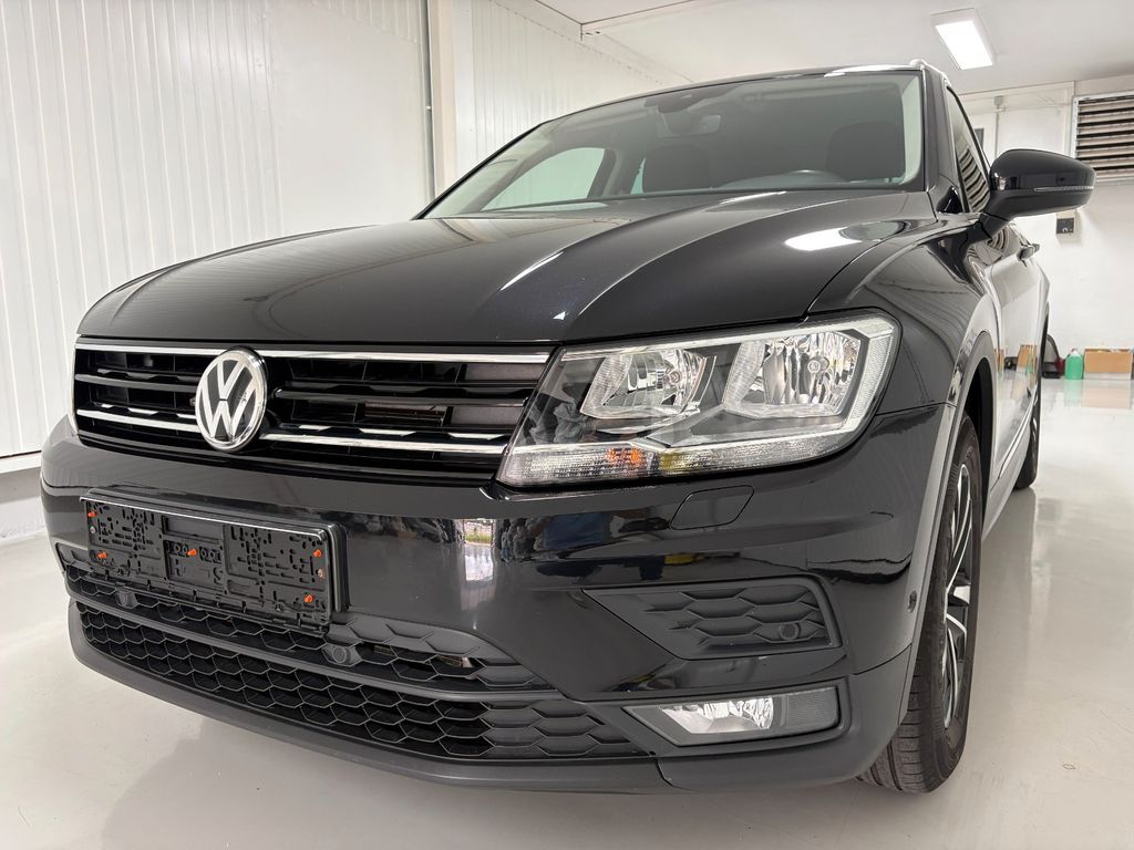 Bild des Angebotes Volkswagen Tiguan Comfortline / United/Navi/ACC/AHK