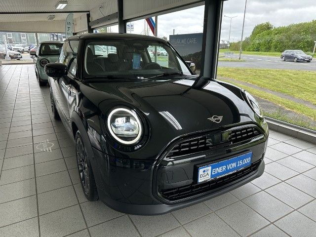 Bild des Angebotes MINI Cooper C Classic Trim Sitz u.Lenkradhz Kamera LE