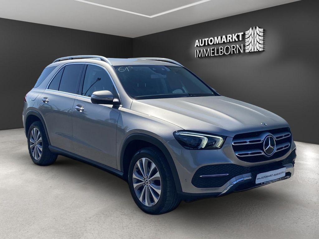 Bild des Angebotes Mercedes-Benz GLE 450 Mubeam*Distro*360*Memory*belüSitze