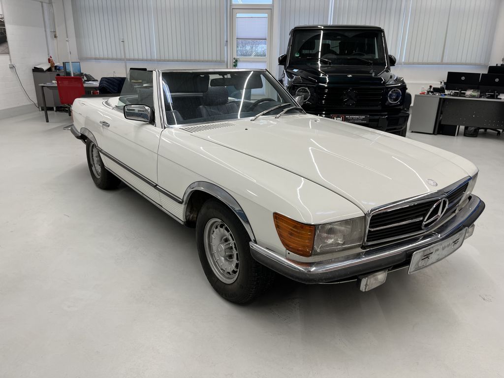 Bild des Angebotes Mercedes-Benz SL 280 R107 Originalzustand