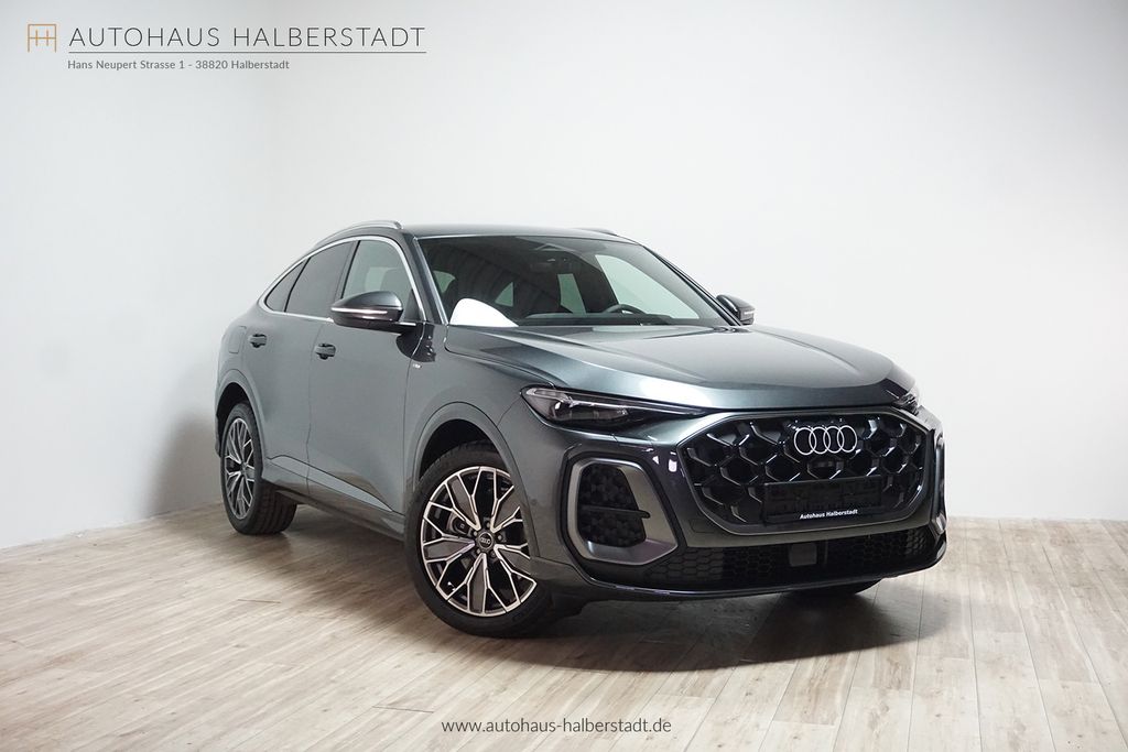 Bild des Angebotes Audi Q5 Sportback quattro S-line/Matrix/Tech-Plus/AHK