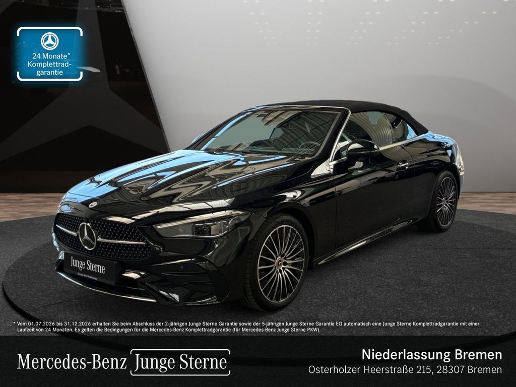 Bild des Angebotes Mercedes-Benz CLE 180 Cab AMG Advanced+/Winter/360°/Totwinkel