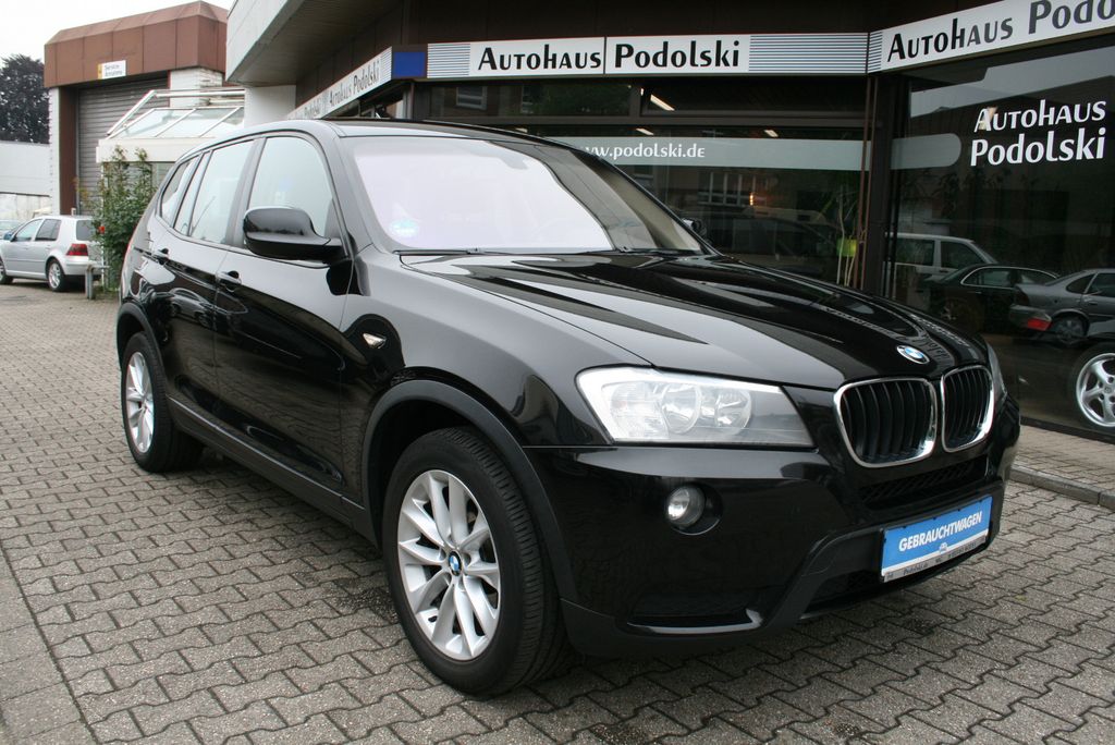 Bild des Angebotes BMW X3 xDrive 20 d |S/W Räder|Navi|Finanzierung mögl