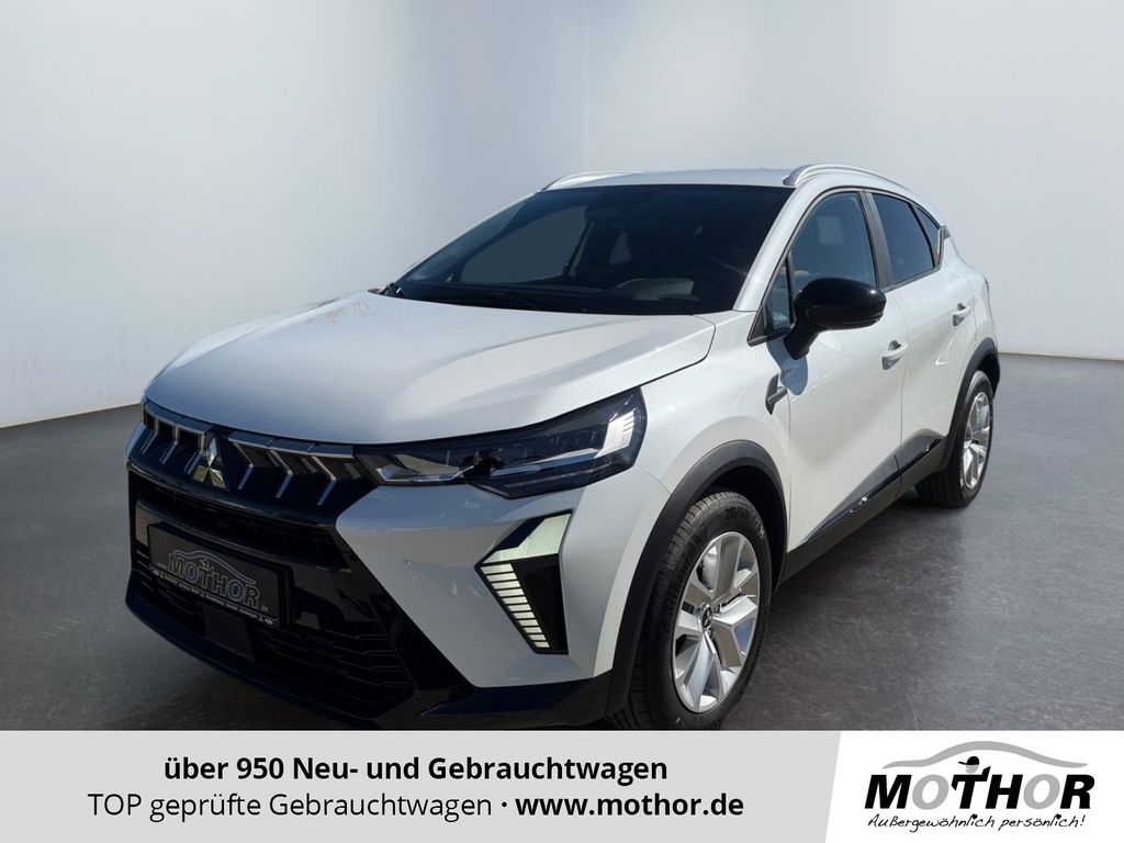 Bild des Angebotes Mitsubishi ASX Diamant Plus 1,2l Turbo-Benziner TEMP+KAM+SH