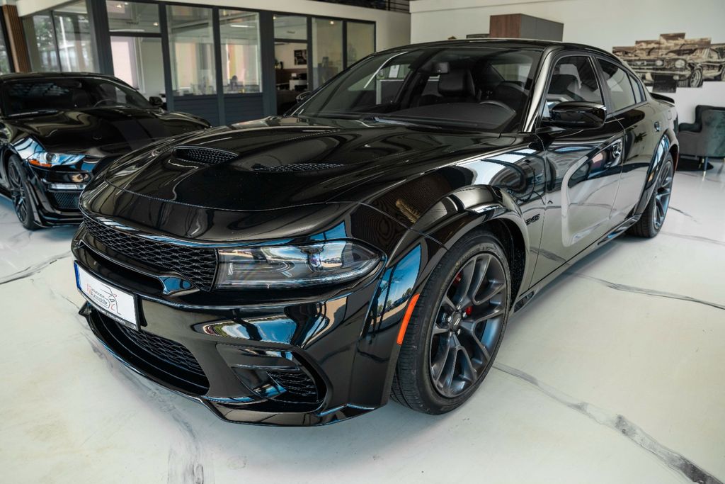 Bild des Angebotes Dodge Charger 5,7 HEMI V8 WIDEBODY LED TOP