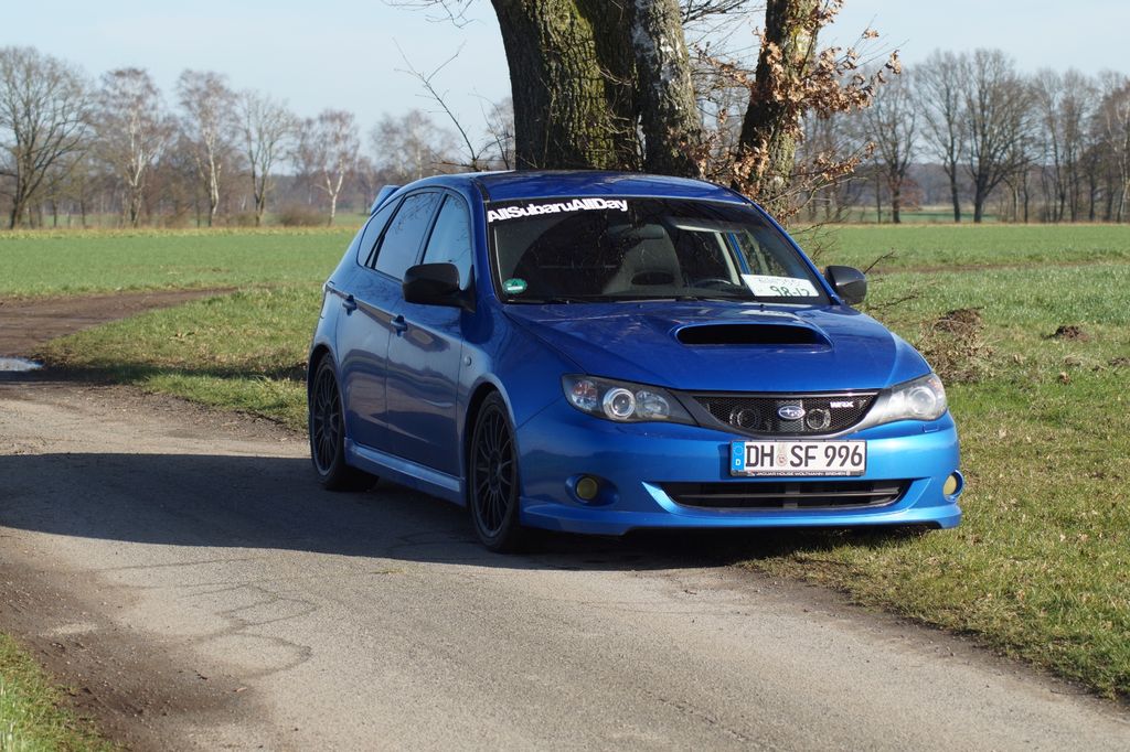 Bild des Angebotes Subaru Impreza 2.5 WRX - Turbo Neu