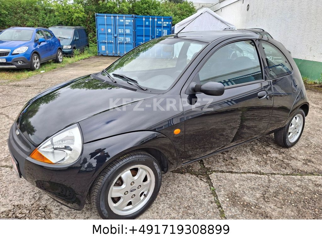 Bild des Angebotes Ford Ka ((TÜV-6/2027))