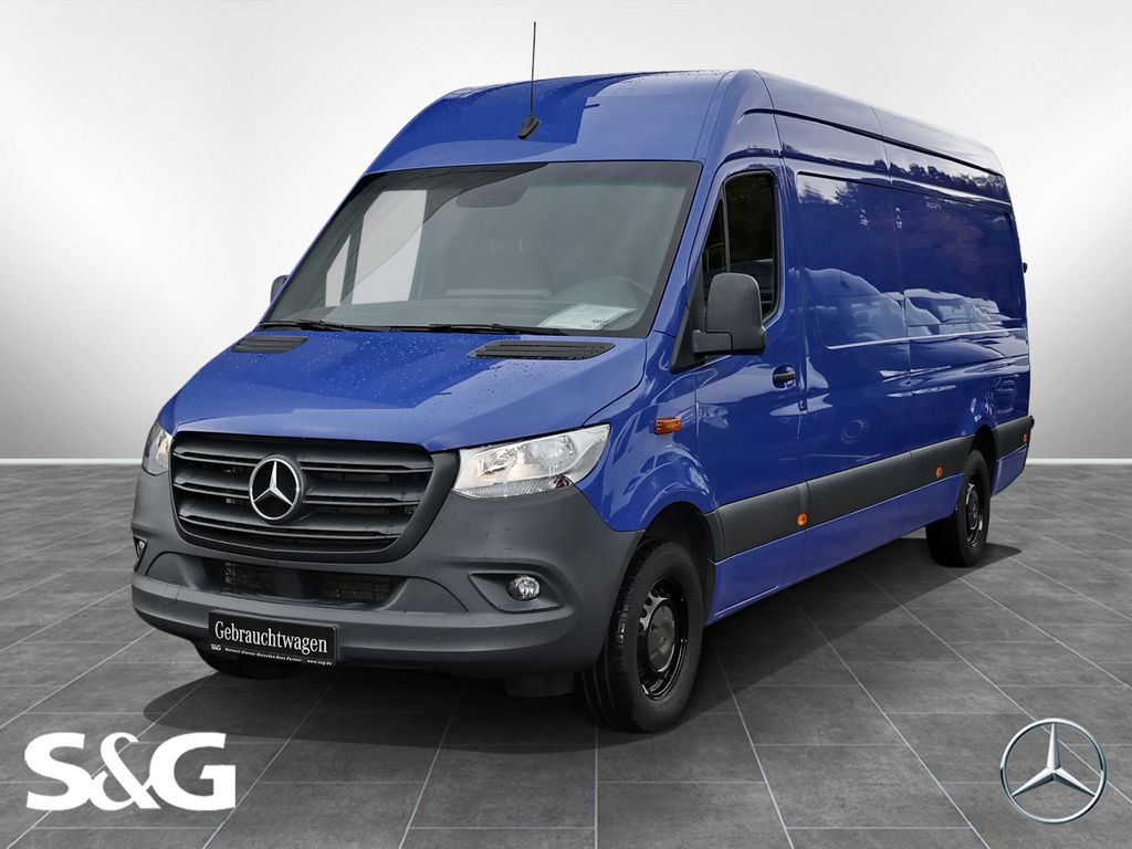 Bild des Angebotes Mercedes-Benz Sprinter 315 CDI Kasten L3H2 KLIMA KAMERA RAMPE