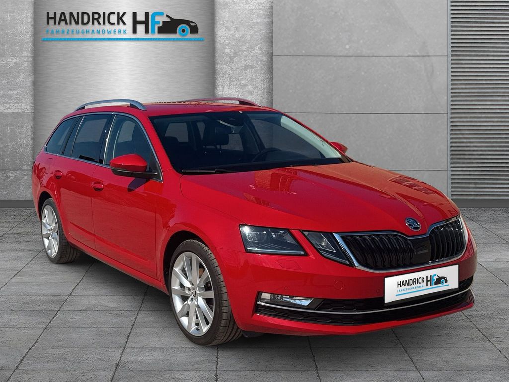 Bild des Angebotes Skoda OCTAVIA COMBI 2,0 TDI PREMIUM EDITION LEDER ACC